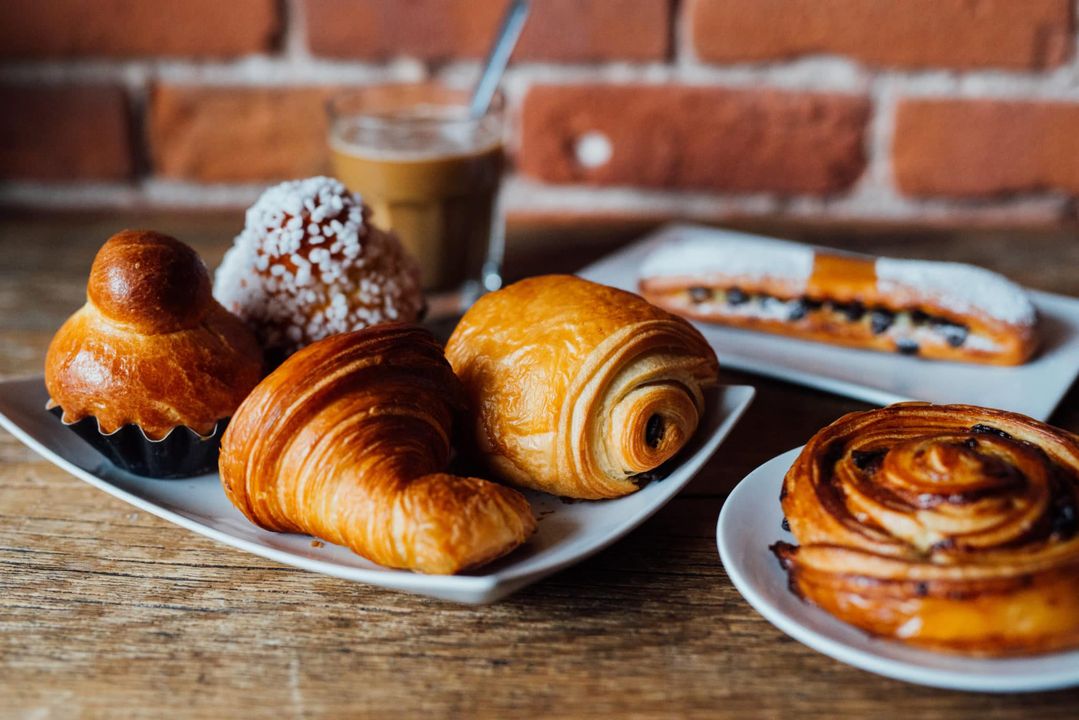 brioche à tête