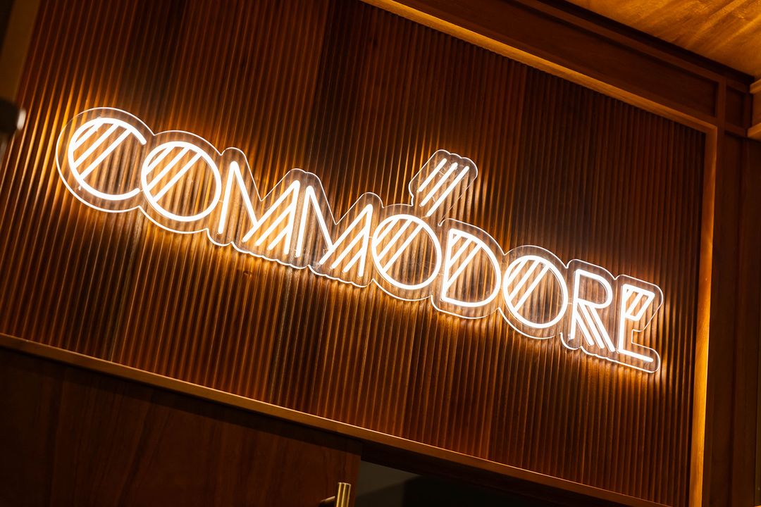 Commodore Café