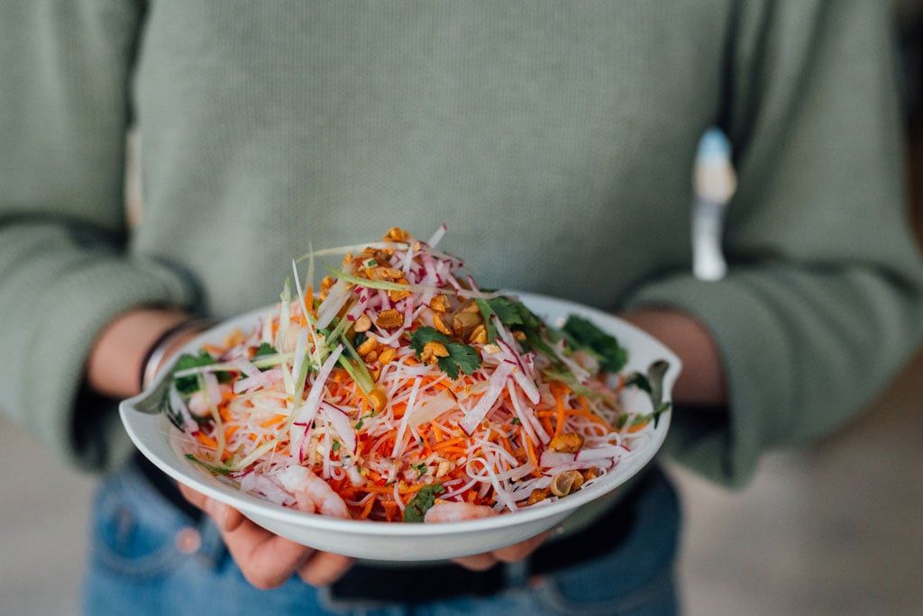 Lou : charmant nouveau comptoir de prêt-à-manger rue Beaubien Est