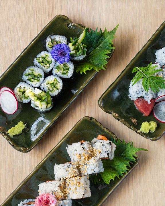 Tastet Sushibox 9