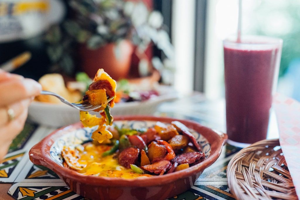 Restaurant Chez José Montréal