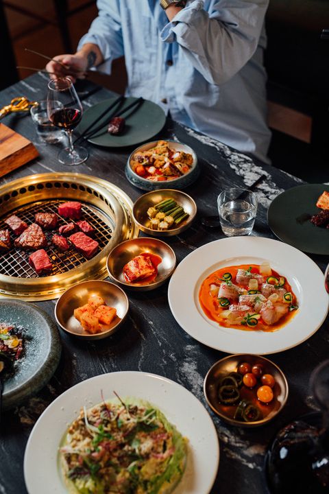 Cover   Hana Korean Steakhouse   1 