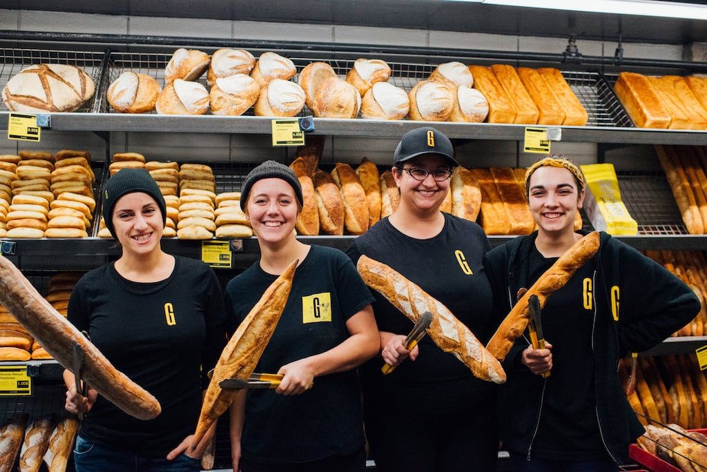 boulangerie bakery guillaume saint Laurent mile end montreal