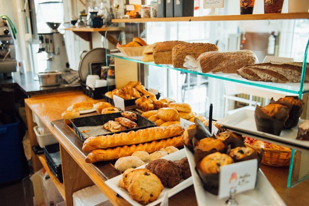 Lulu la nantaise boulangerie bakery Longueuil