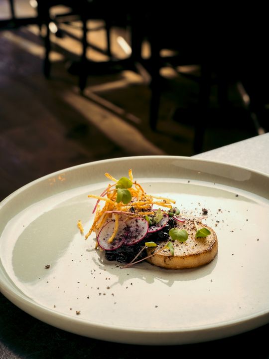 Mousse De Foie