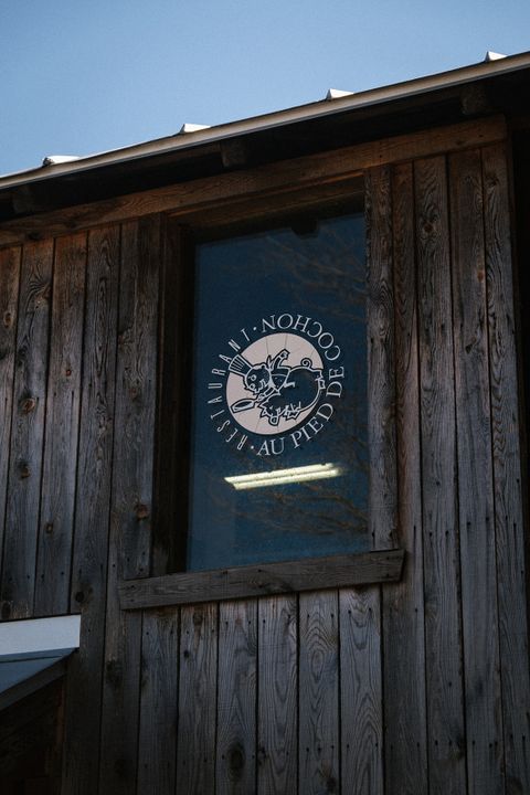 Cabane à sucre Au pied de cochon