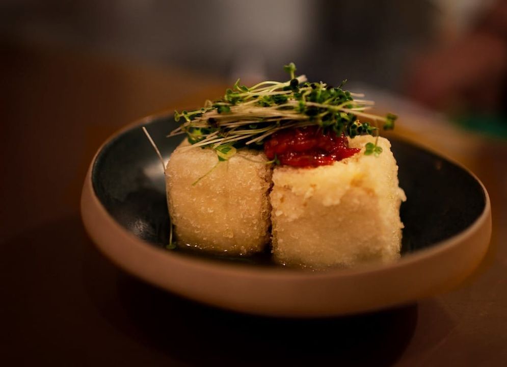 Umami ramen vegan Petite-Italie Little Italy Montréal