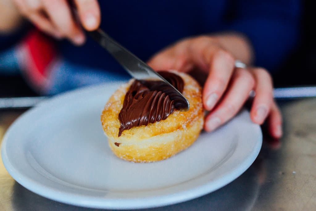 La Cornetteria montreal patisserie