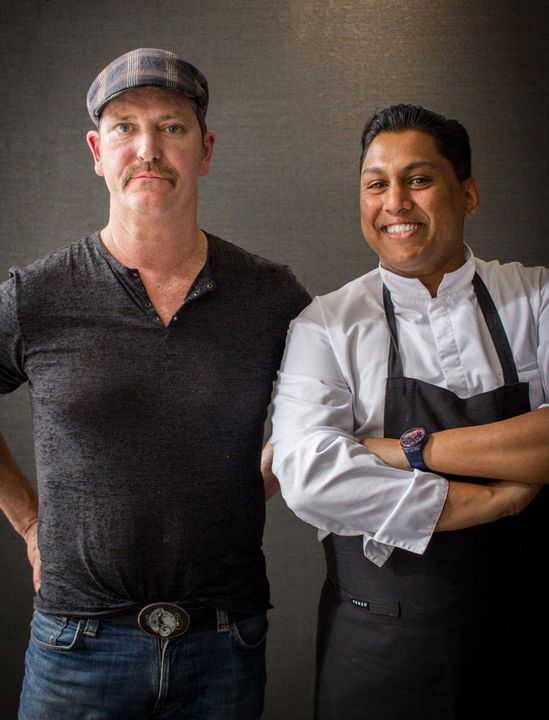 Bar George: Elegance with British-style menu in Montreal - Tastet