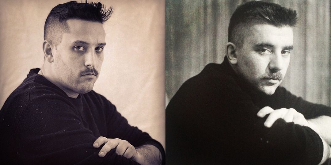 Antonin Mousseau-Rivard et Jean-Paul Mousseau  Maybe Watson