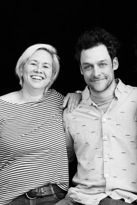 Cheryl Johnson et Charles-Antoine Crête (Montréal Plaza)