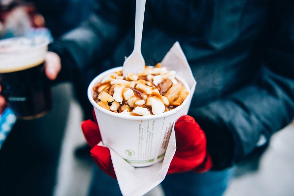 Cabane Panache et bois rond : événement original et gourmand sur la rue Wellington