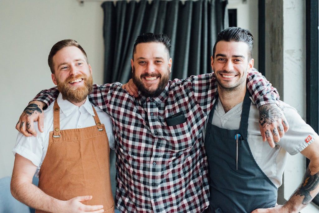 Le Petit Mousso restaurant bar Montreal