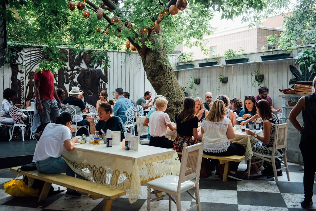 Agrikol restaurant Haïtien Montréal