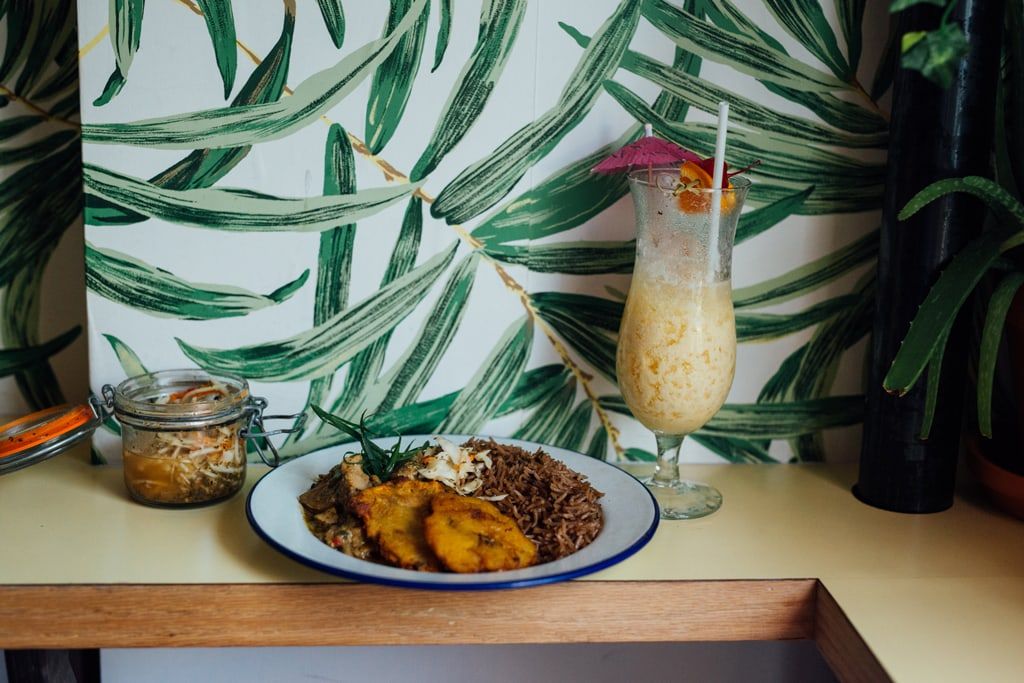Agrikol restaurant Haïtien Montréal