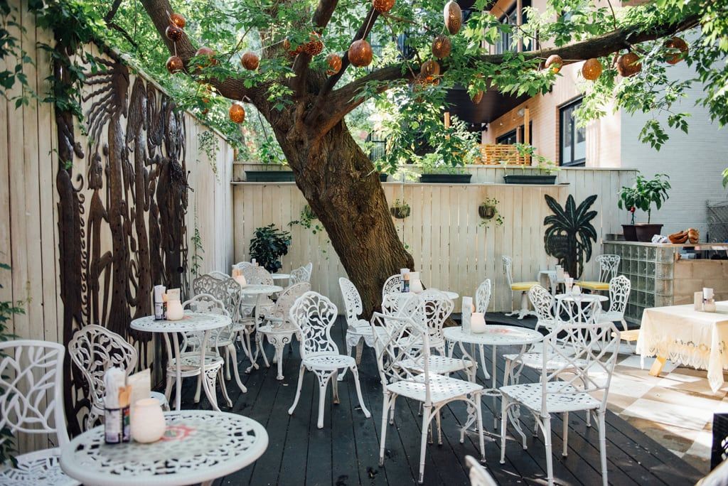 Agrikol restaurant Haïtien Montréal