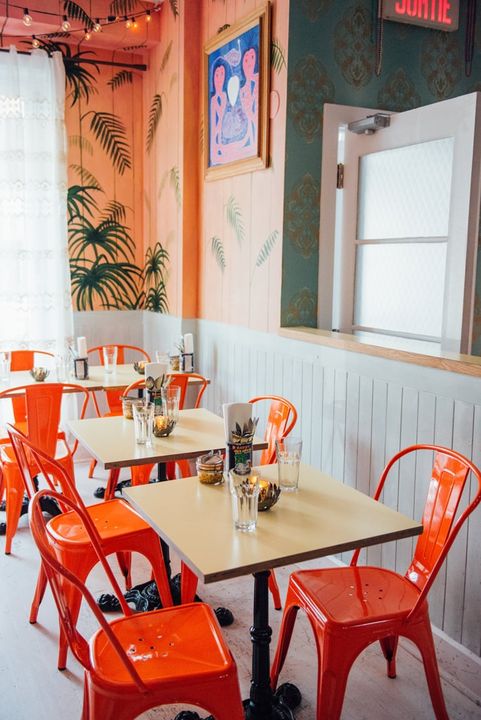 Agrikol restaurant Haïtien Montréal