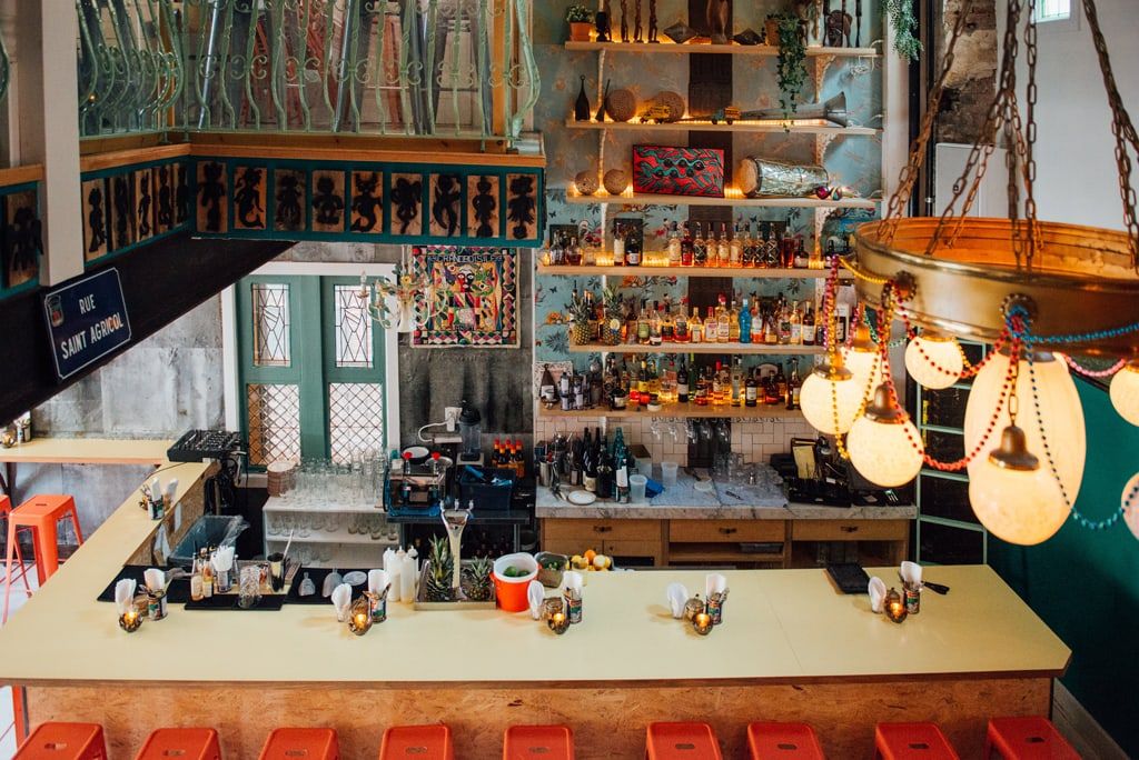 Agrikol restaurant Haïtien Montréal
