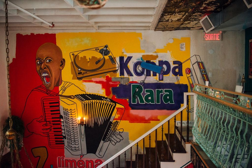 Agrikol restaurant Haïtien Montréal