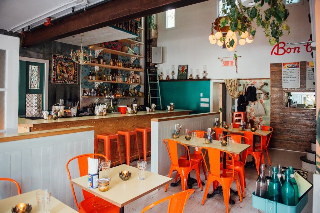Agrikol restaurant Haïtien Montréal