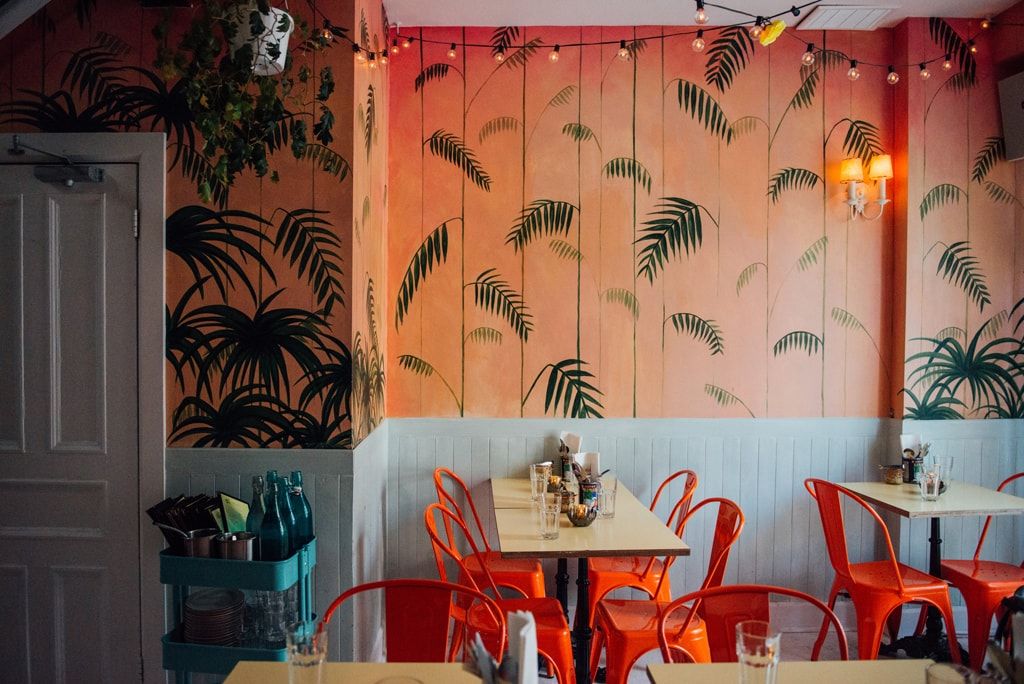 Agrikol restaurant Haïtien Montréal