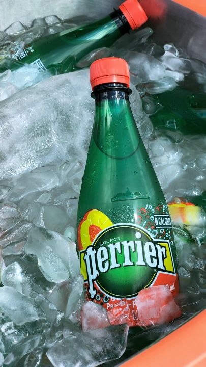 Café Perrier Coupe Roger