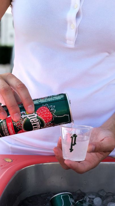 Café Perrier Coupe Roger