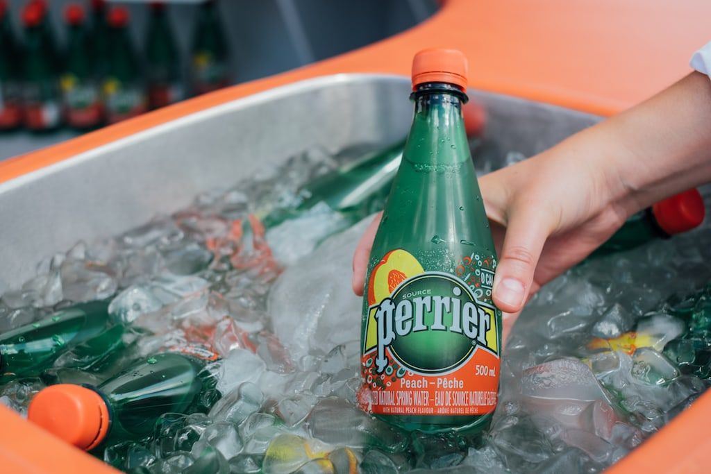 Café Perrier Coupe Roger 2018