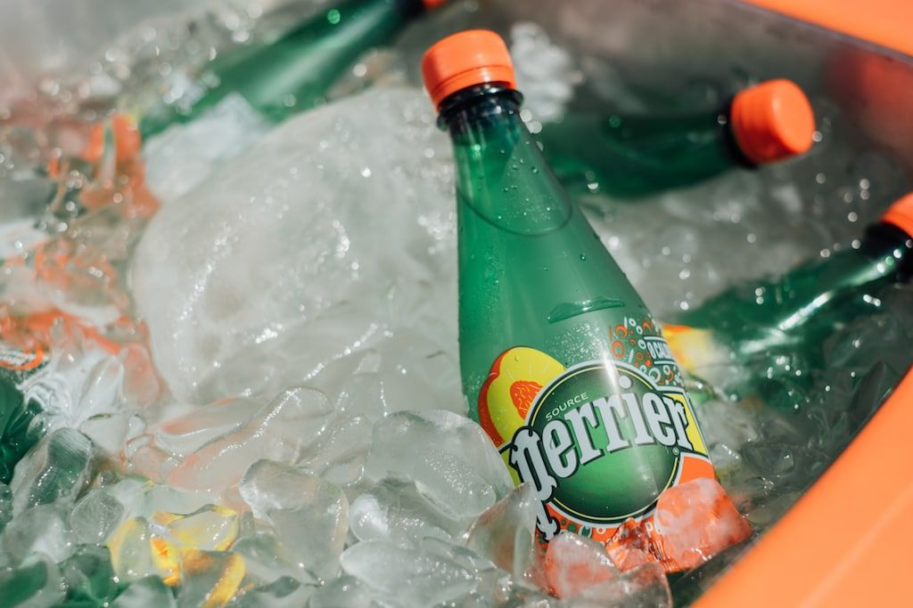 Café Perrier Coupe Roger 2018