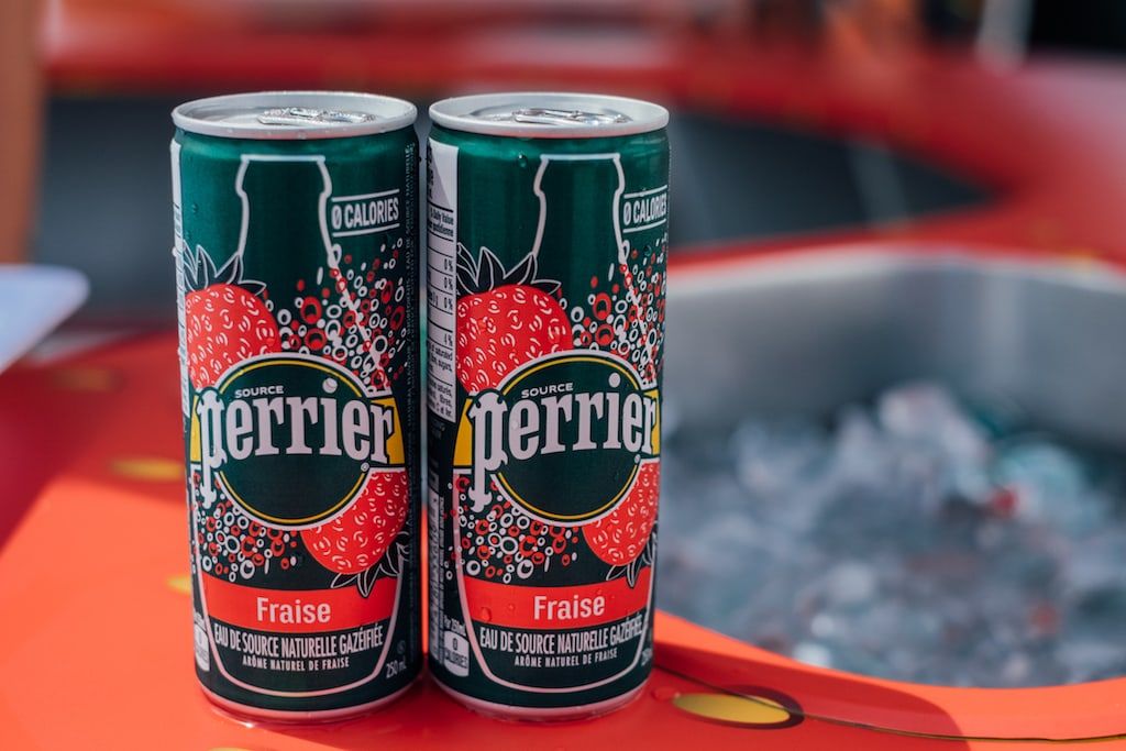 Café Perrier Coupe Roger 2018
