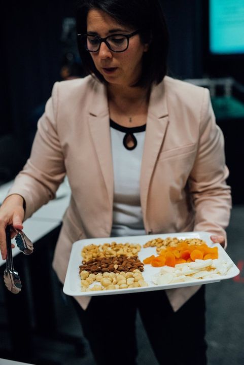 nourriture de l'espace agence spatiale canadienne