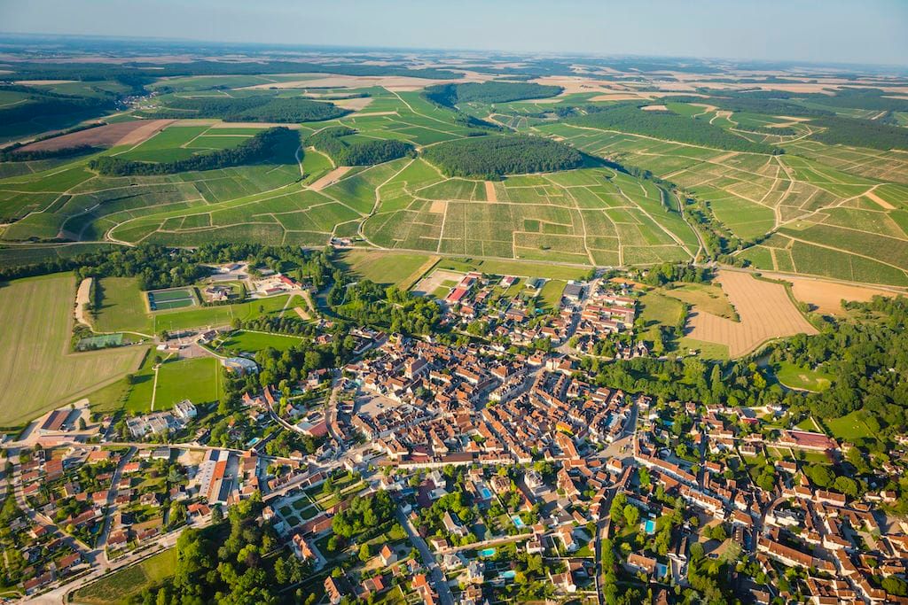 Vins de Chablis Bourgogne