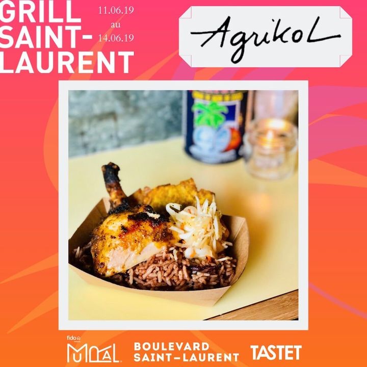 Grill saint laurent tastet mural 2019