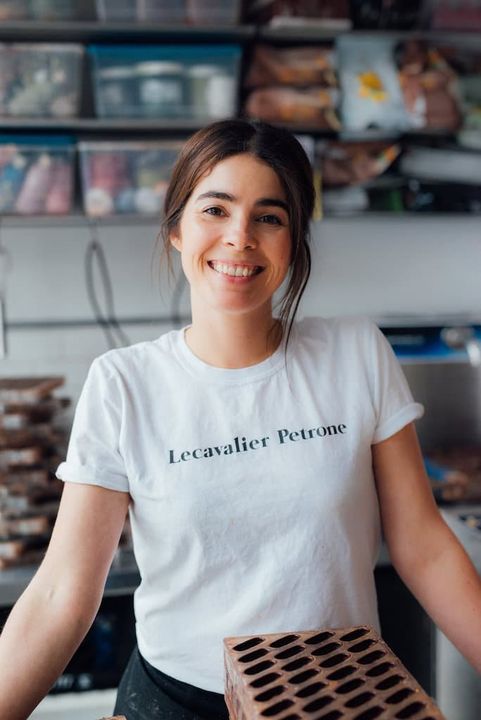chloé migneault-lecavalier petrone cacao barry
