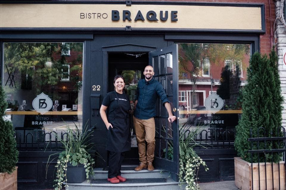 bistro braque saint jean sur richelieu