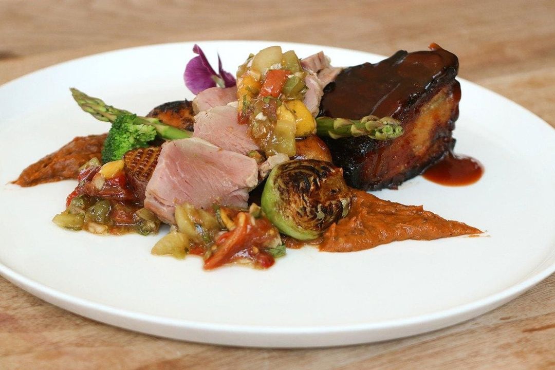 Bistro Lannes et Pacifique avv beaubien est
