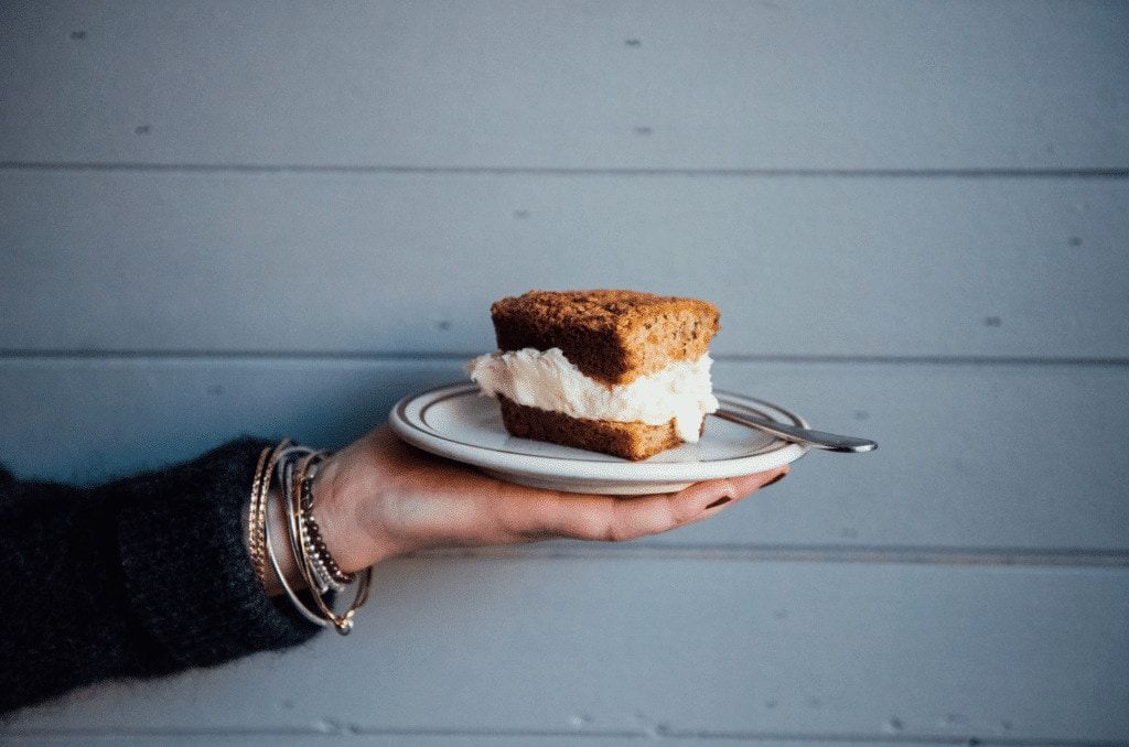 gâteaux aux carottes carrot cake montreal