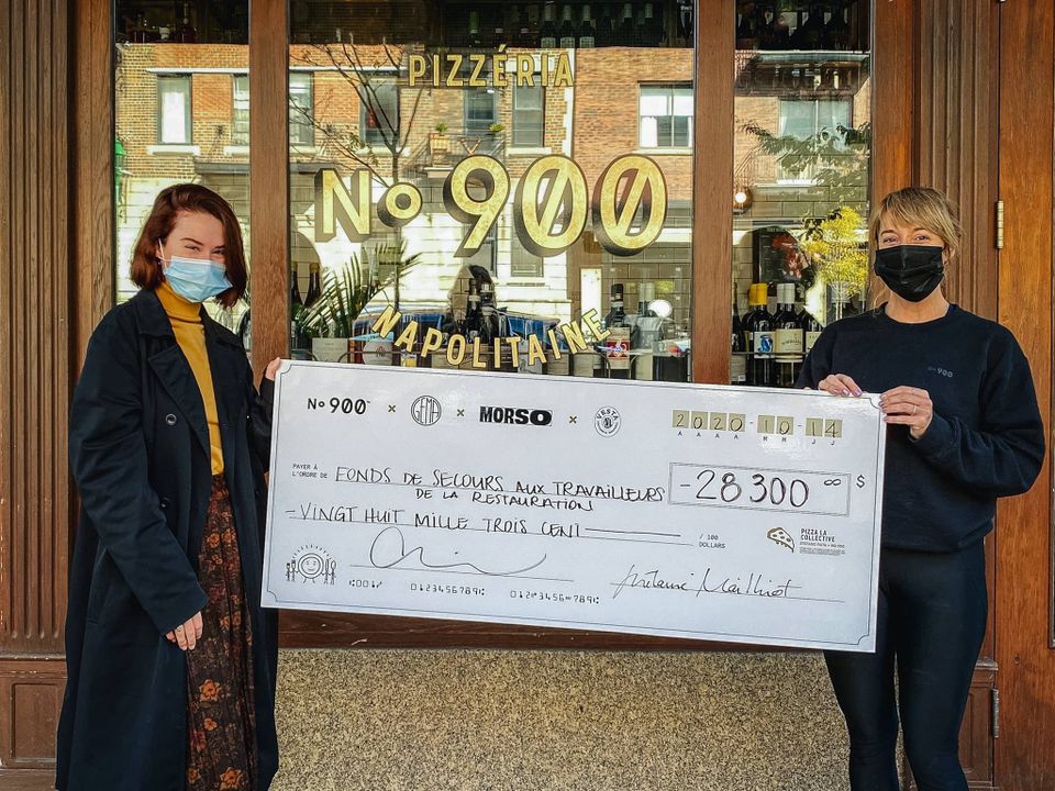 montreal relief fund