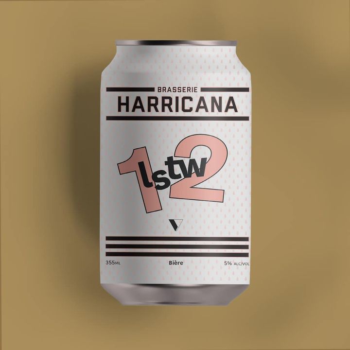 #12 harricana lstw