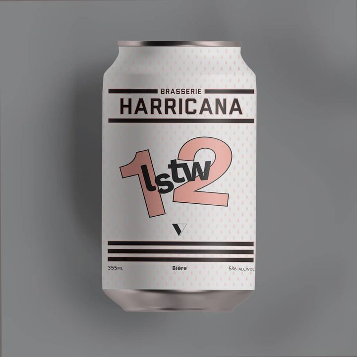 #12 harricana lstw