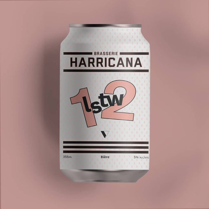 #12 harricana lstw
