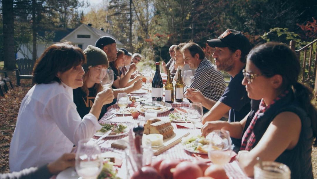 di stasio émissions et podcasts québécois sur la bouffe