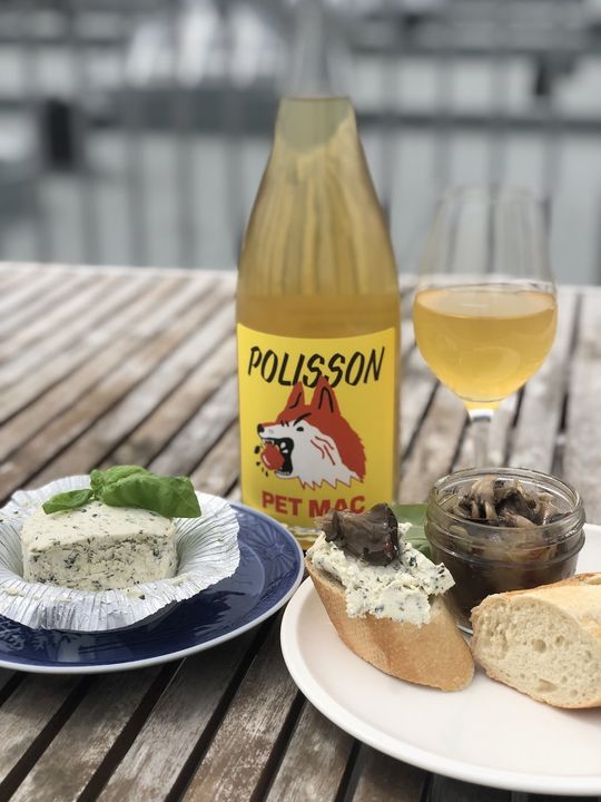 apero virtuel Boursin