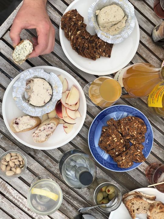 apero virtuel Boursin