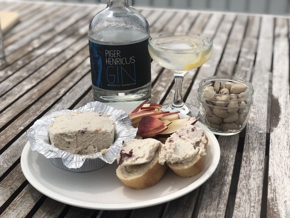 apero virtuel Boursin