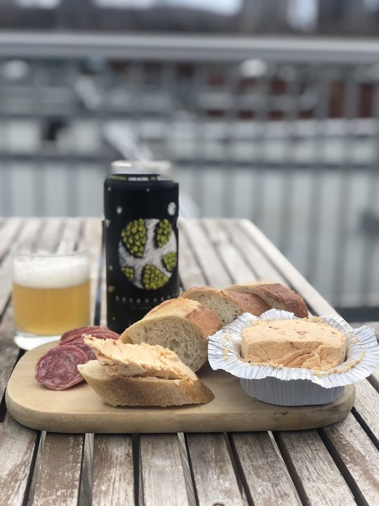 apero virtuel Boursin