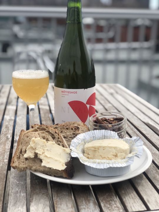 apero virtuel Boursin