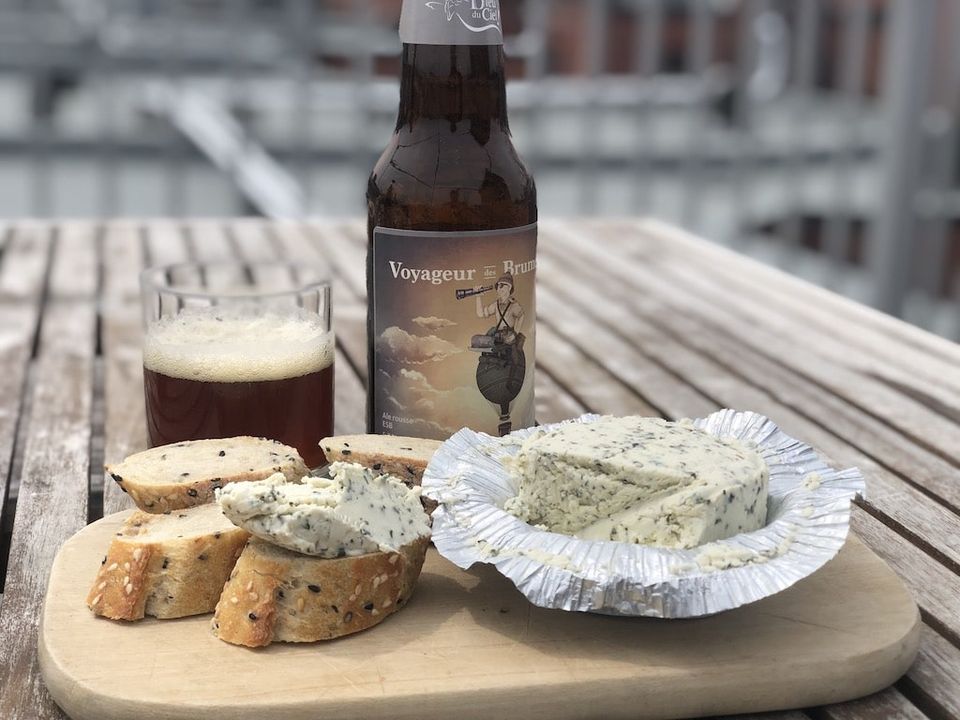 apero virtuel Boursin