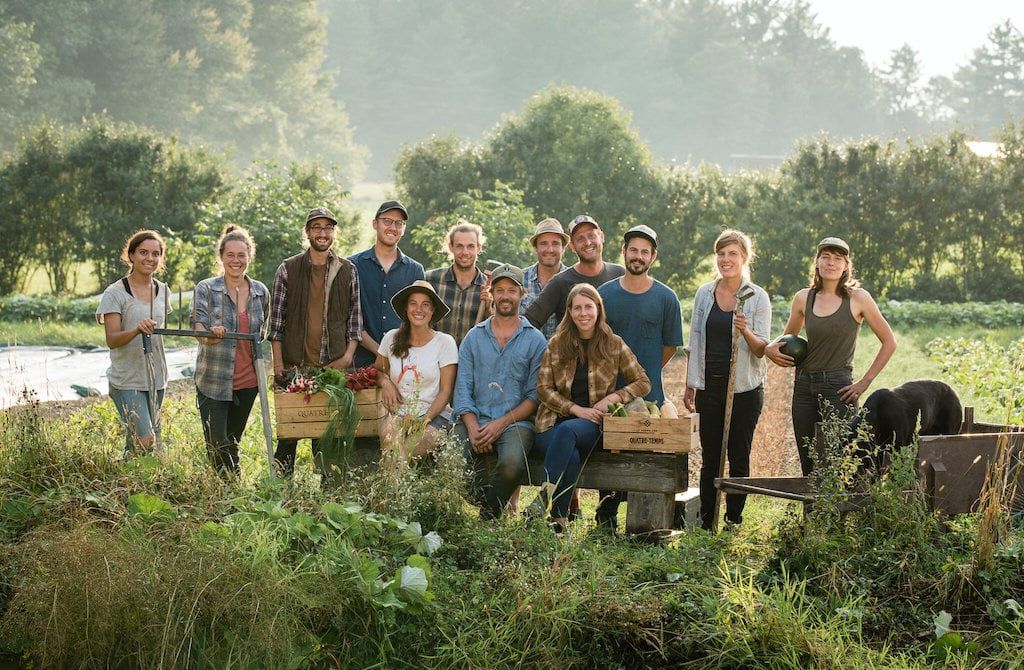 Ferme des Quatre-temps 1