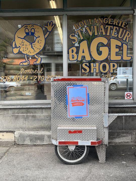 Menu Extra